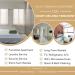 Cozy 2-Room Studio Apartment Rent in Bashundhara R/A